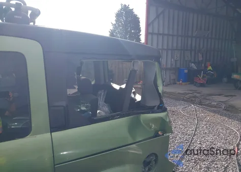 2007 Honda Element Ex from USA, damaged, VIN 5J6YH28787L012098